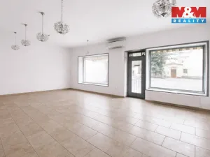 Pronájem obchodního prostoru, Úvaly, Arnošta z Pardubic, 75 m2