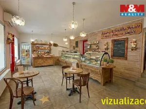 Pronájem obchodního prostoru, Úvaly, Arnošta z Pardubic, 75 m2