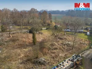 Prodej pozemku pro bydlení, Moravany - Čeradice, 1767 m2