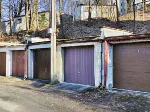 Prodej garáže, Liberec, Andělčina, 19 m2