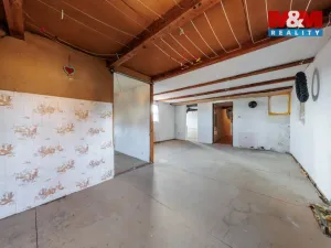 Prodej rodinného domu, Horní Blatná, Bezručova, 250 m2