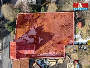 Prodej rodinného domu, Horní Blatná, Bezručova, 250 m2