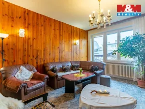 Prodej rodinného domu, Prostějov, V polích, 250 m2