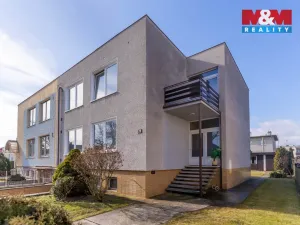 Prodej rodinného domu, Prostějov, V polích, 250 m2