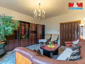 Prodej rodinného domu, Prostějov, V polích, 250 m2