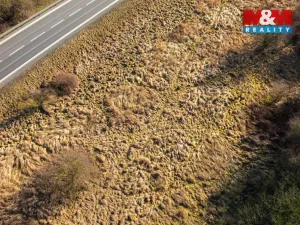 Prodej komerčního pozemku, Šebrov-Kateřina - Šebrov, 4491 m2