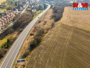 Prodej komerčního pozemku, Šebrov-Kateřina - Šebrov, 4491 m2