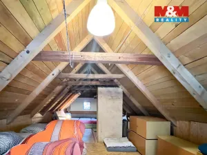 Prodej rodinného domu, Kamenec, 229 m2