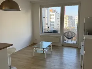 Pronájem bytu 2+kk, Praha - Hlubočepy, Hugo Haase, 49 m2