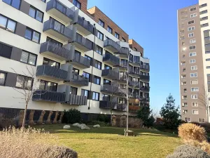 Pronájem bytu 2+kk, Praha - Hlubočepy, Hugo Haase, 49 m2