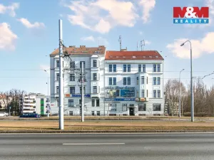 Pronájem kanceláře, Plzeň - Severní Předměstí, Karlovarská, 100 m2