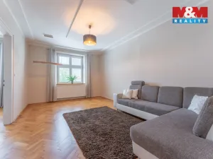 Prodej bytu 3+kk, Praha - Nusle, Na Veselí, 78 m2