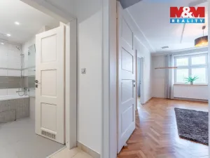 Prodej bytu 3+kk, Praha - Nusle, Na Veselí, 78 m2