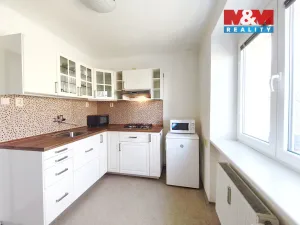 Pronájem bytu 1+1, Kladno, Kordačova, 32 m2