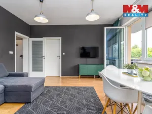 Prodej bytu 2+kk, Praha - Horní Měcholupy, Mantovská, 50 m2