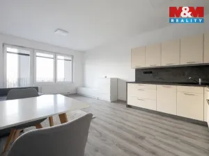 Pronájem bytu 2+kk, Praha - Hloubětín, Lehovecká, 57 m2