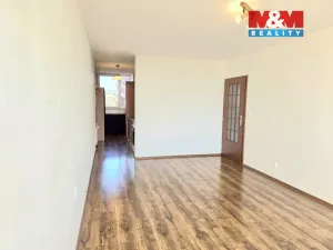 Pronájem bytu 3+1, Česká Lípa, Jižní, 78 m2