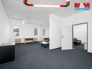 Pronájem kanceláře, Ústí nad Labem - Klíše, V Zahrádkách, 63 m2