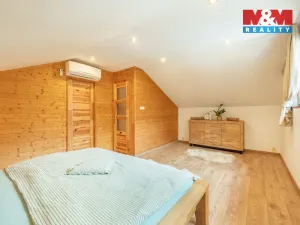 Prodej rodinného domu, Slaný - Kvíček, 100 m2