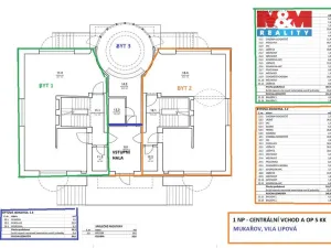 Prodej kanceláře, Mukařov, Lipová, 34 m2