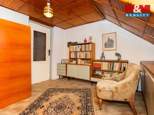 Prodej rodinného domu, Nechanice - Staré Nechanice, 120 m2