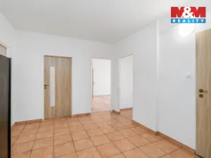 Pronájem bytu 4+1, Krupka - Maršov, Karla Čapka, 101 m2