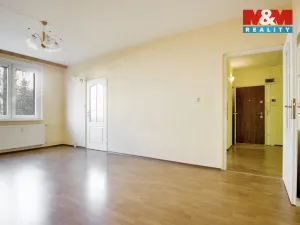 Prodej bytu 2+1, Chomutov, Skalková, 61 m2