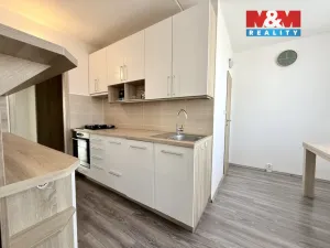 Pronájem bytu 2+1, Plzeň - Bolevec, Komenského, 68 m2