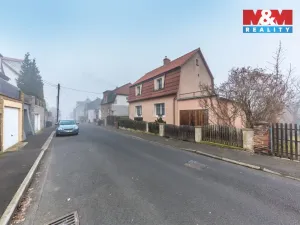Prodej rodinného domu, Ústí nad Labem - Střekov, Rubensova, 76 m2