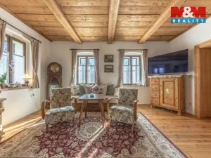 Prodej rodinného domu, Chřibská - Dolní Chřibská, 120 m2