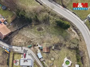 Prodej pozemku pro bydlení, Damníkov, 1300 m2