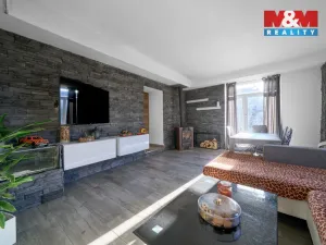 Prodej rodinného domu, Jaroměř - Jakubské Předměstí, Palackého, 220 m2