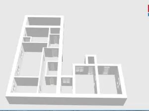 Prodej rodinného domu, Jaroměř - Jakubské Předměstí, Palackého, 220 m2