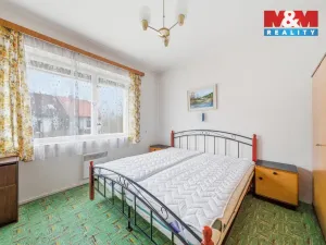 Prodej rodinného domu, Třebovice, 120 m2