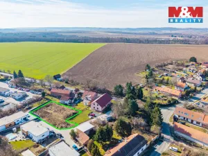 Prodej pozemku pro bydlení, Toušice - Mlékovice, 821 m2