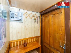 Prodej zahrady, Česká Třebová, Skuhrovská, 438 m2