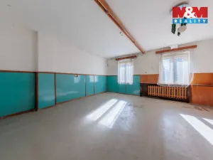 Prodej obchodního prostoru, Abertamy, Bož. Němcové, 800 m2