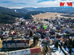 Prodej obchodního prostoru, Abertamy, Bož. Němcové, 800 m2