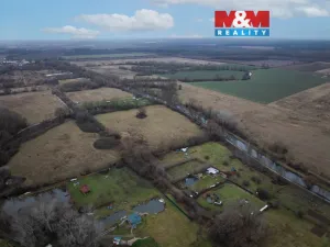 Prodej rybníku, Strážnice, 1329 m2