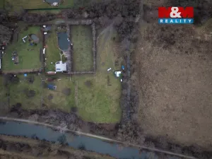 Prodej rybníku, Strážnice, 1329 m2