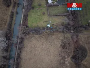 Prodej rybníku, Strážnice, 1329 m2