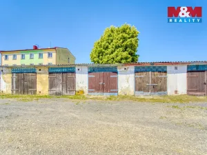 Prodej garáže, Milhostov, 18 m2