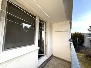 Pronájem bytu 1+1, Brno - Kohoutovice, Prokofjevova, 36 m2