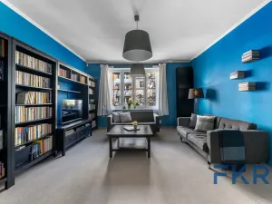 Prodej bytu 2+1, Praha - Holešovice, U průhonu, 81 m2