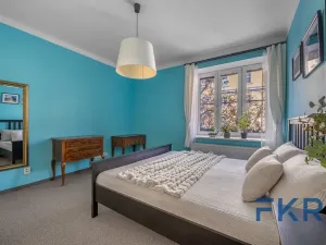 Prodej bytu 2+1, Praha - Holešovice, U průhonu, 81 m2