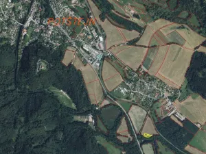 Prodej pozemku, Potštejn, 1900 m2