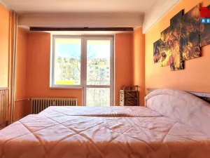 Pronájem bytu 3+1, Desná - Desná II, Krkonošská, 73 m2