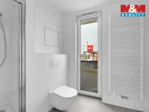 Pronájem bytu 1+kk, Pardubice - Pardubičky, Nová Tesla, 32 m2