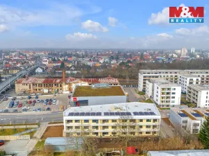 Pronájem bytu 1+kk, Pardubice - Pardubičky, Nová Tesla, 32 m2