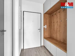 Pronájem bytu 2+kk, Pardubice - Pardubičky, Nová Tesla, 46 m2